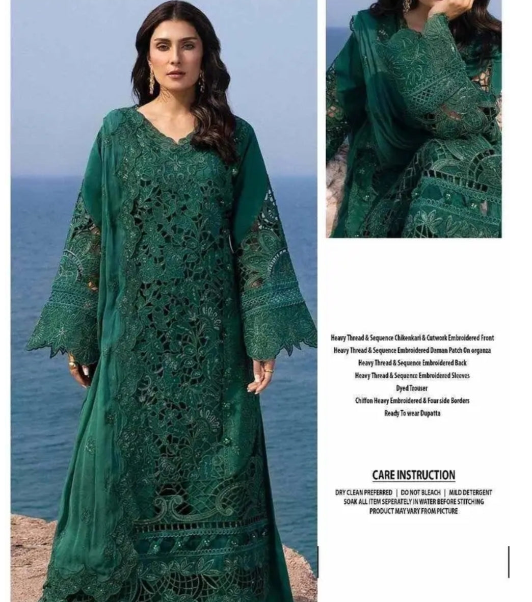 MAHNOOR KIA GREEN