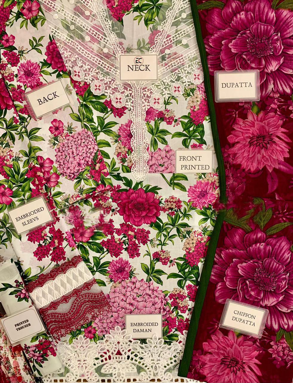 Maria. B mprint lawn collection