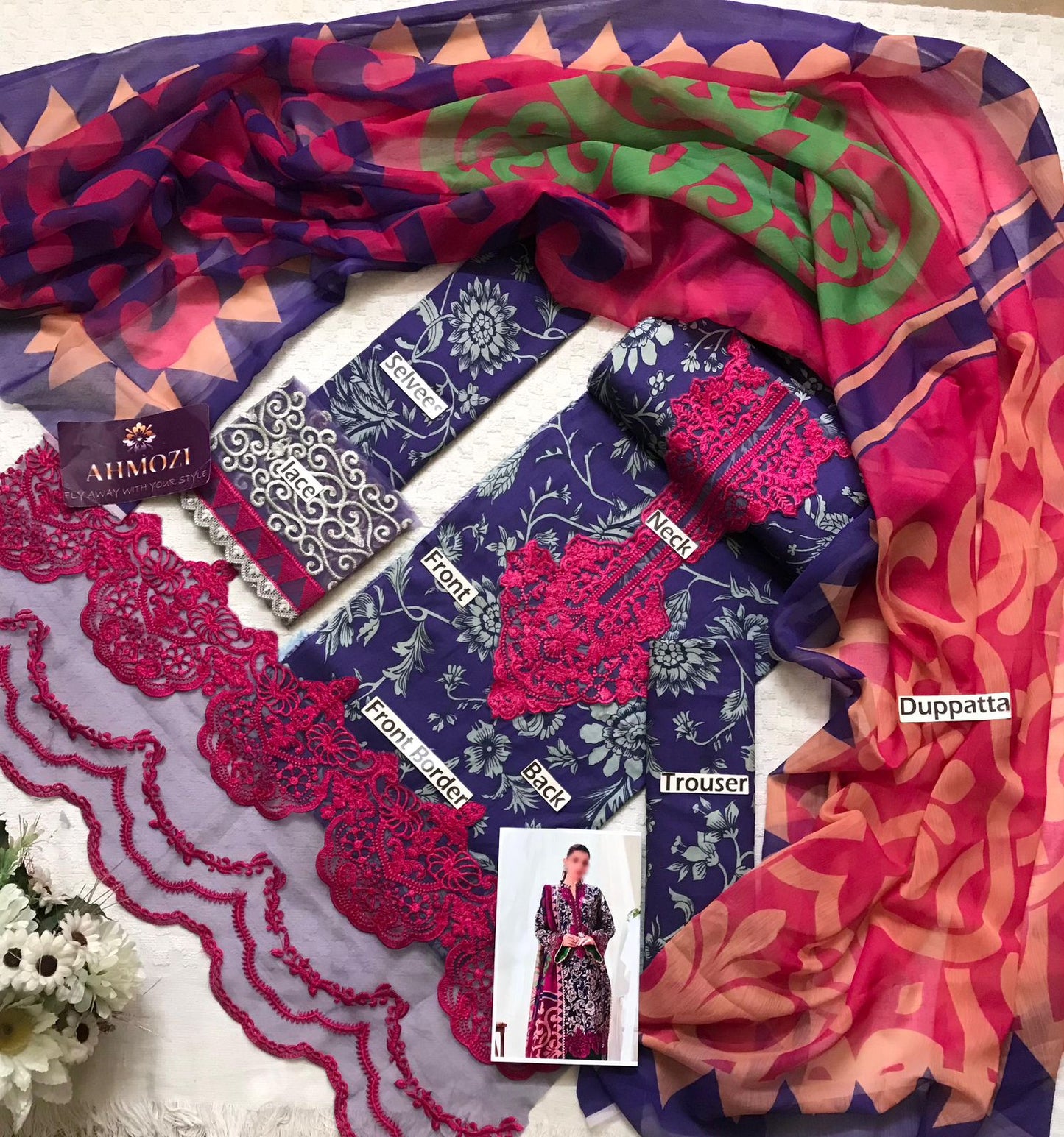 Zainab chottanni lawn