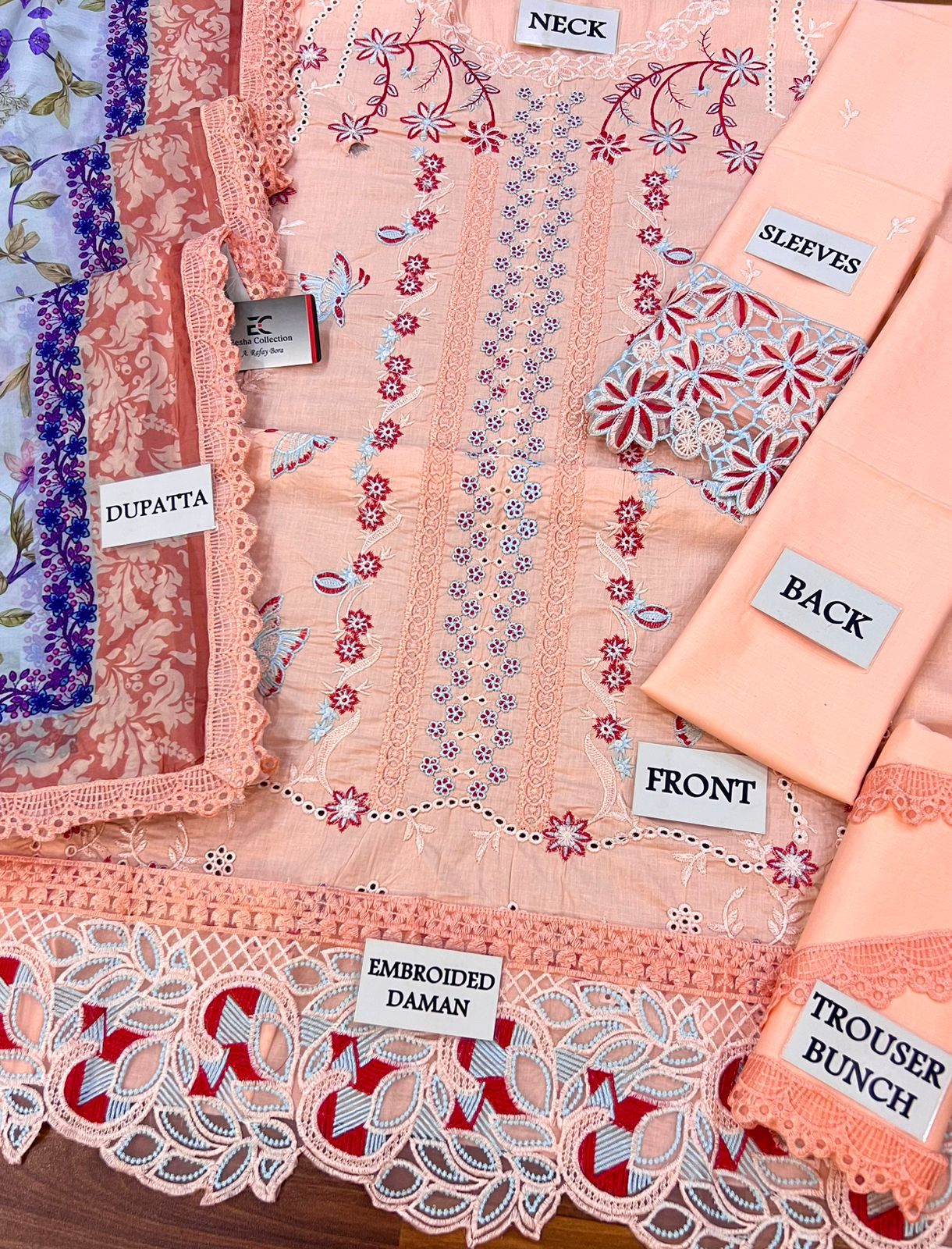 Ayesha Collection