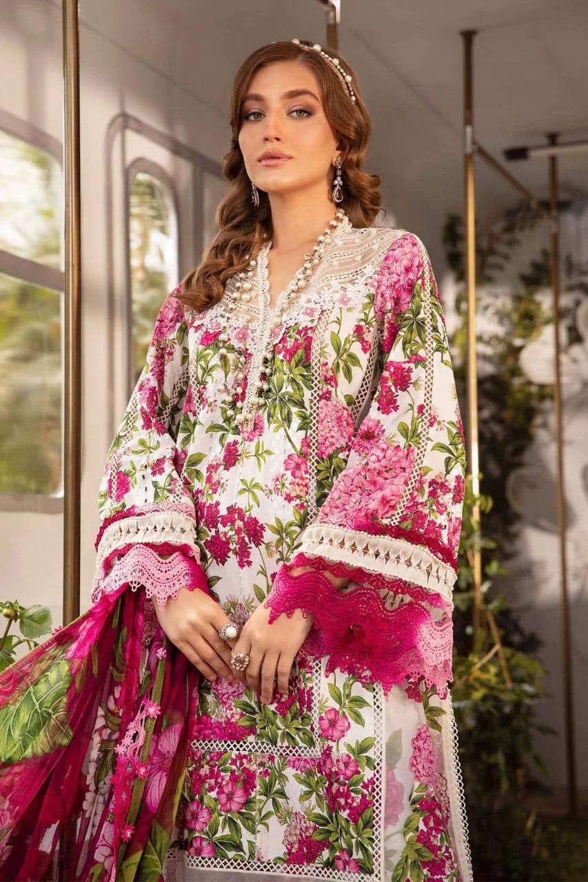Maria. B mprint lawn collection