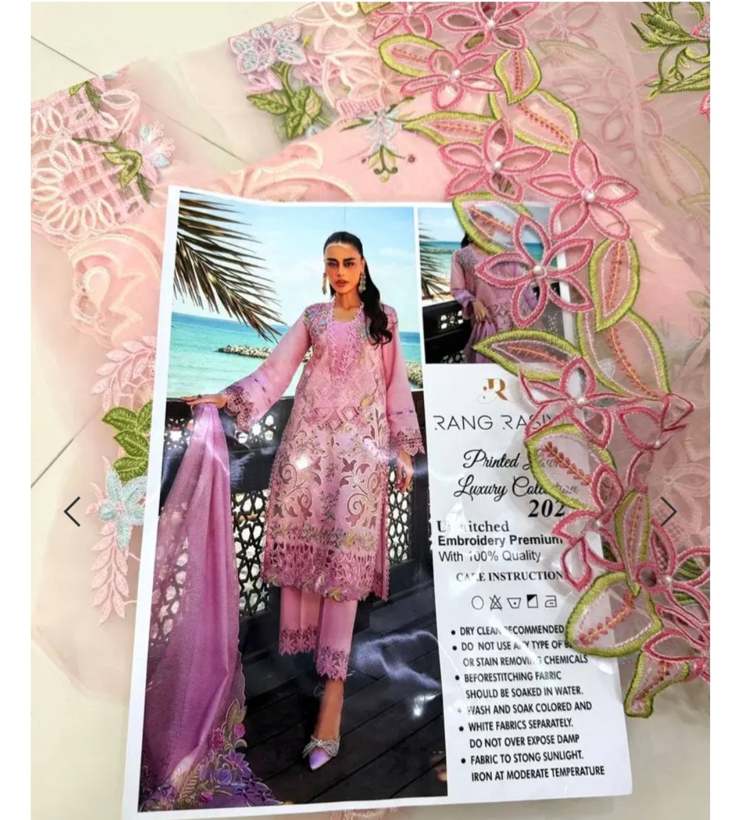 RANG RAEEZ PINK