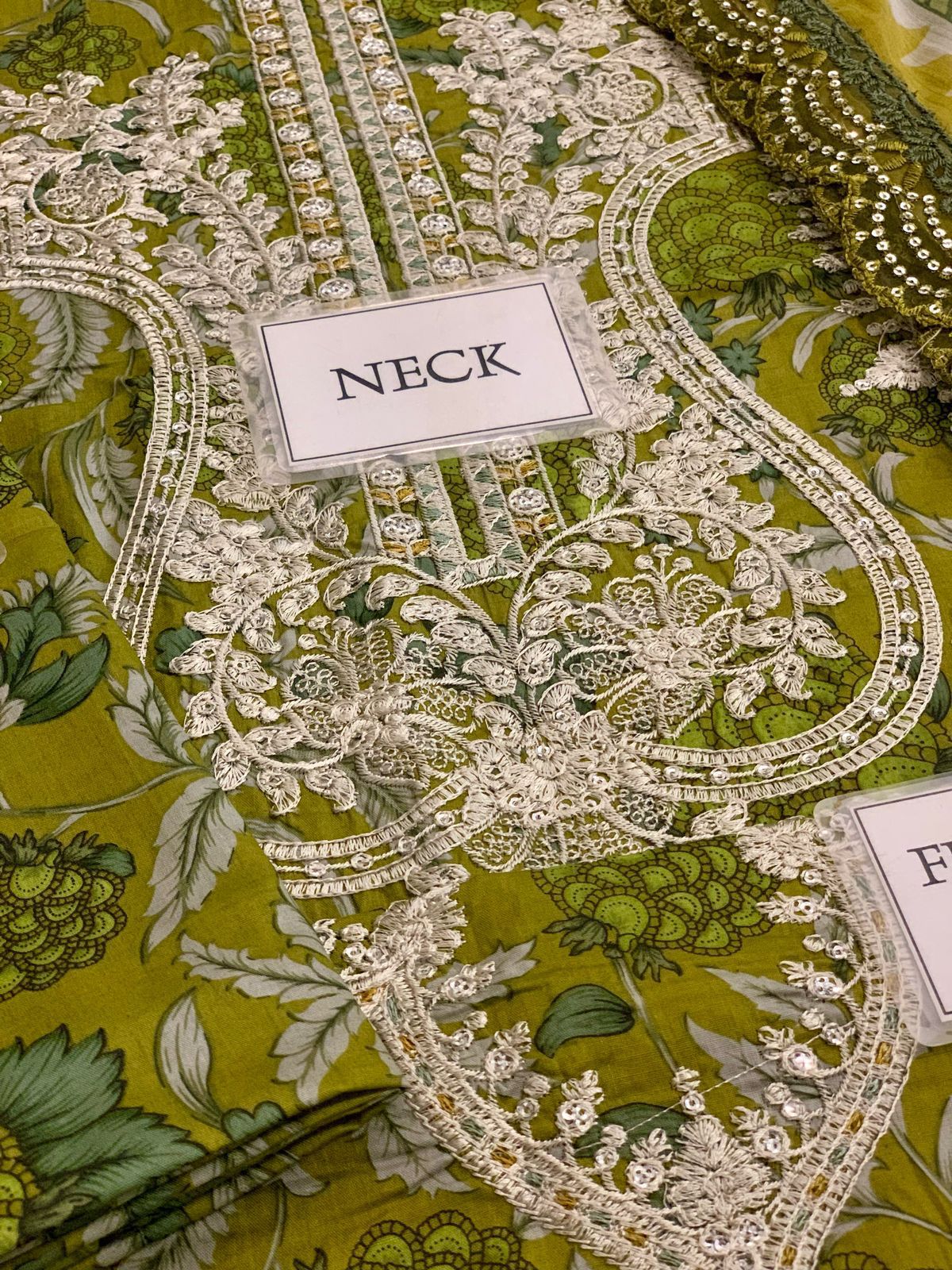 MARIA. B M PRINT LAWN