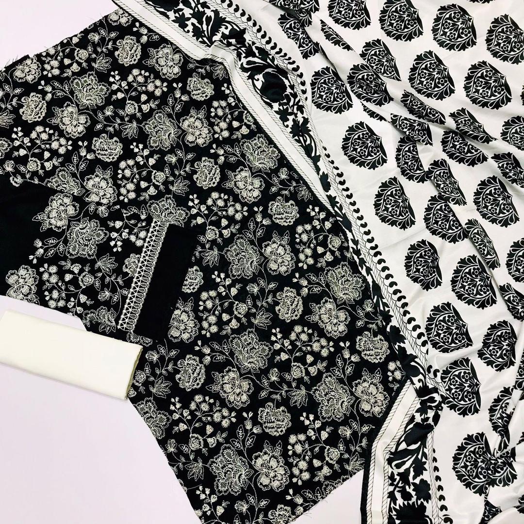 PRINTED Lawn