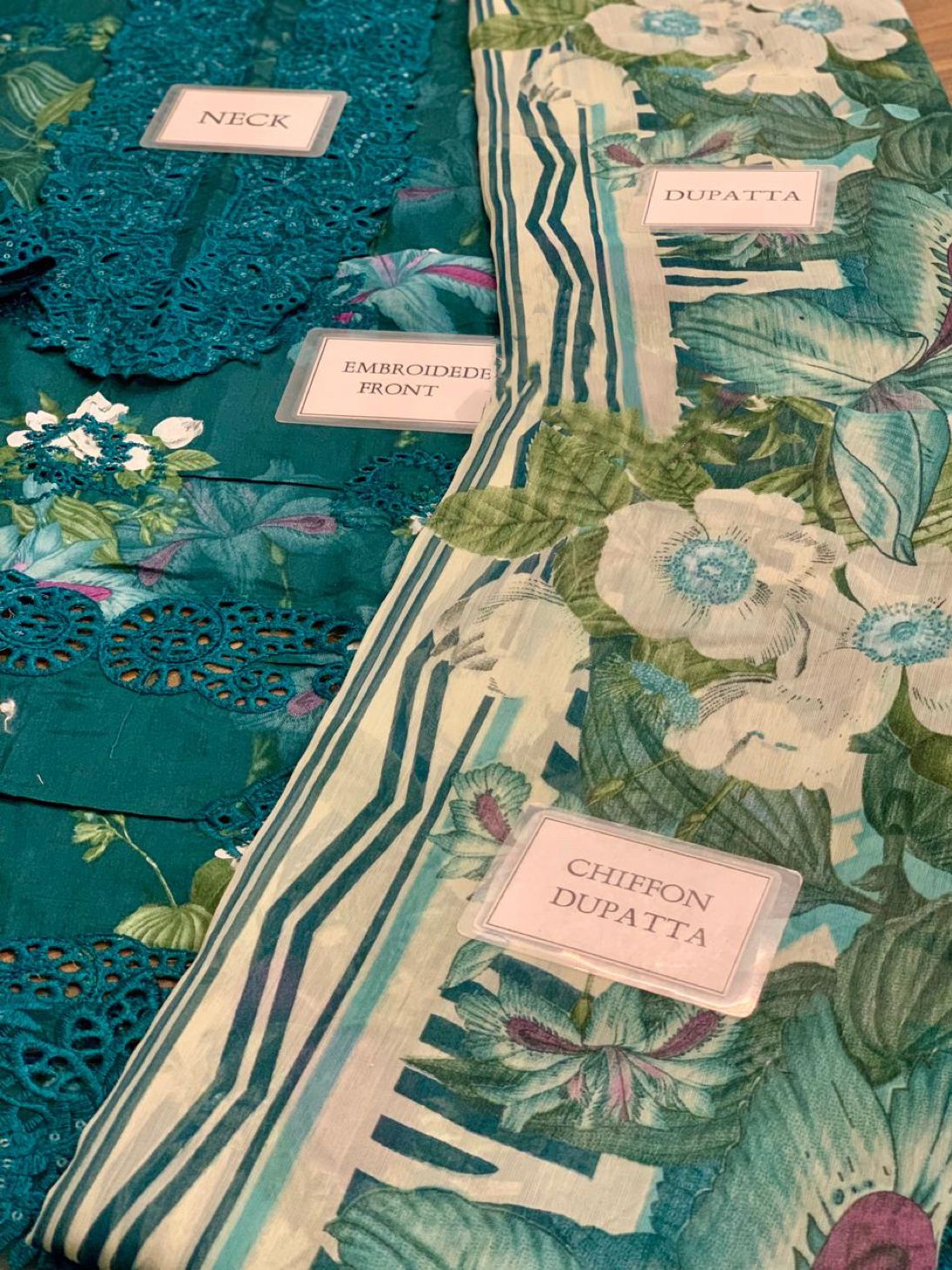 ELAF LAWN CoLLECTION