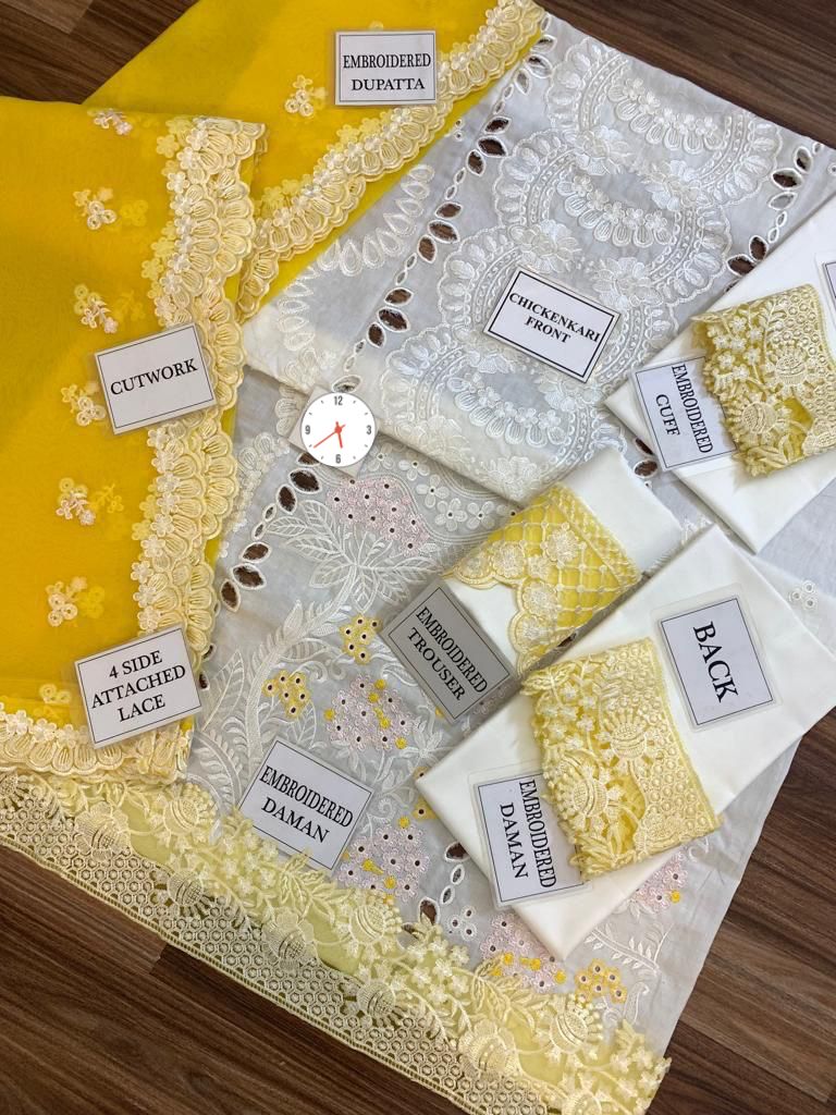 BRAND *ASIFA NABEEL*