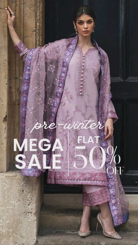 FLAT 50%off