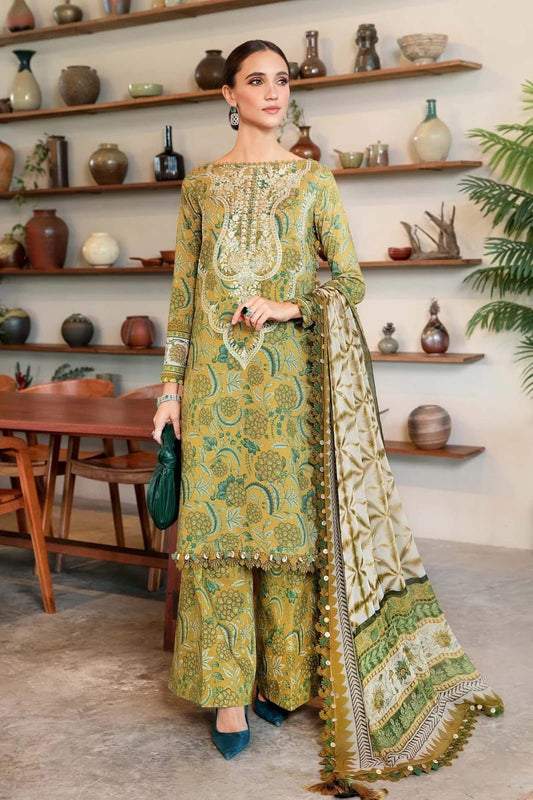 MARIA. B M PRINT LAWN