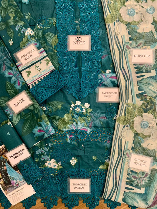 ELAF LAWN CoLLECTION