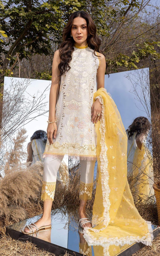 BRAND *ASIFA NABEEL*
