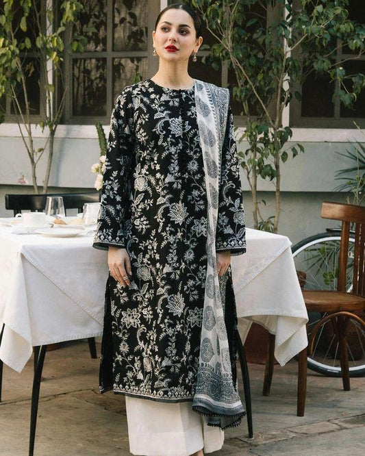 PRINTED Lawn