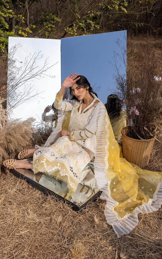 BRAND *ASIFA NABEEL*