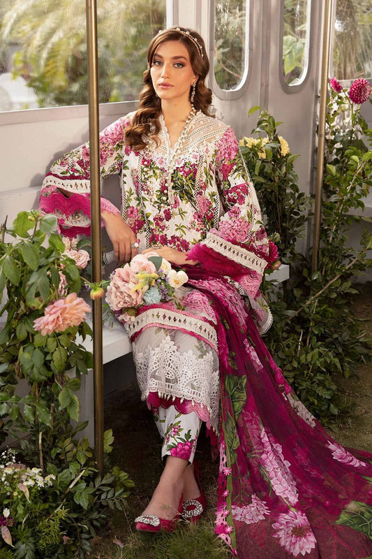 Maria. B mprint lawn collection