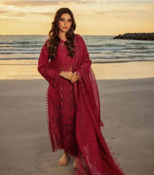 ALAYA RED